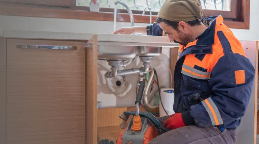 Professional expert plumbing services in Rankin, TX